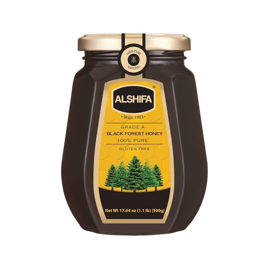 Alshifa Black Forest Honey 500g
