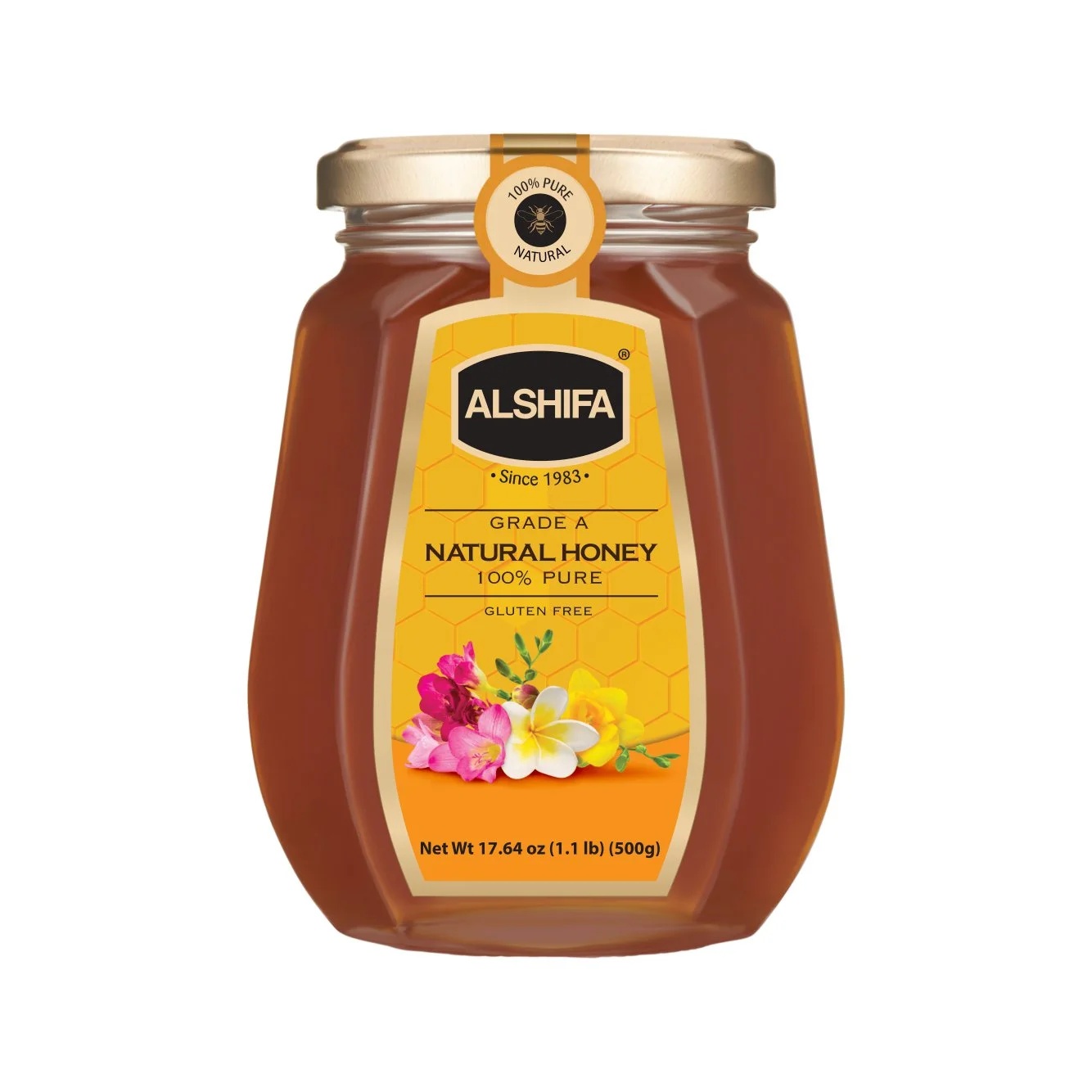 Alshifa Honey 500g