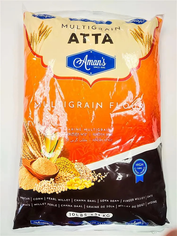 Aman Multigrain Flour 10lb