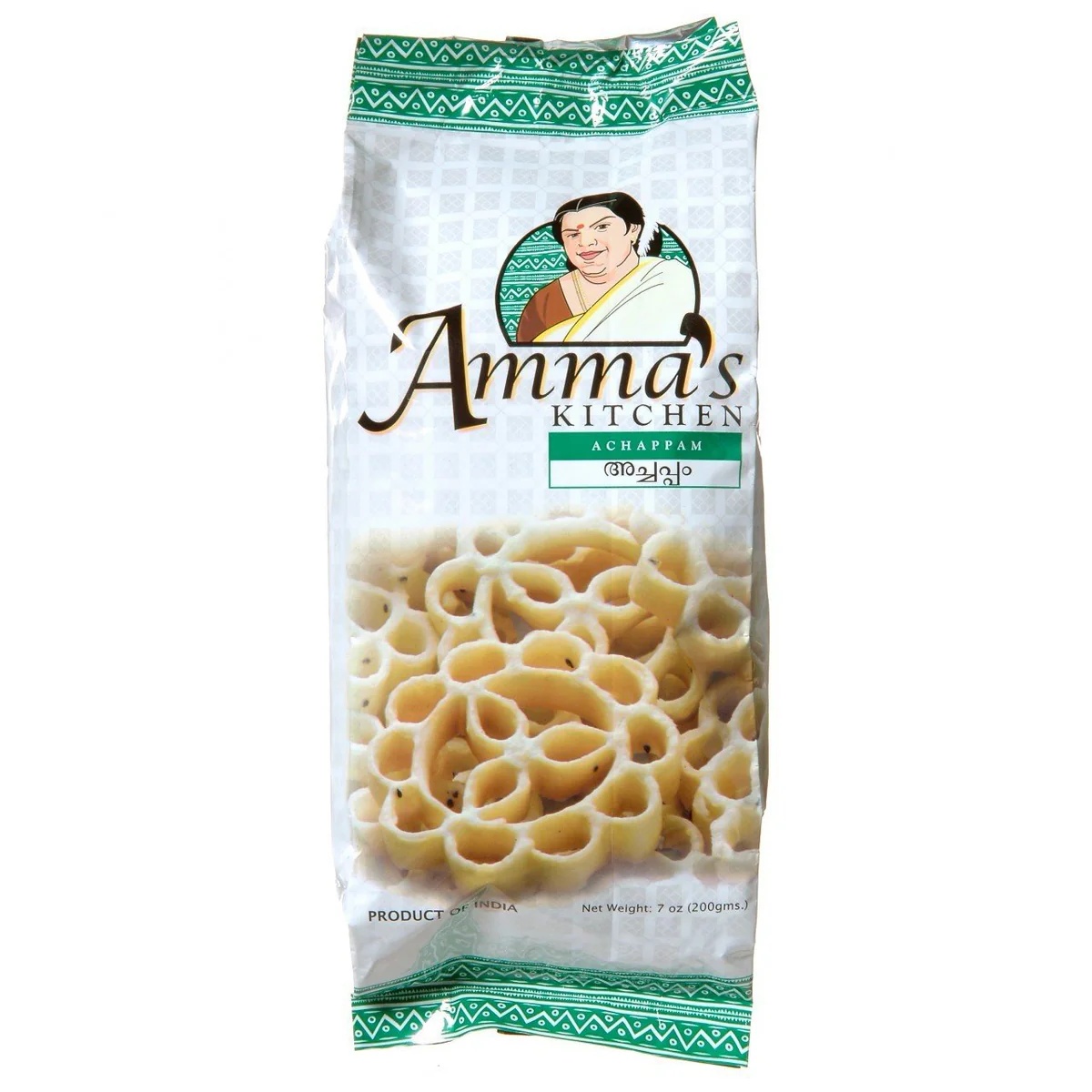 Amma's Kitchen Achappam 200g
