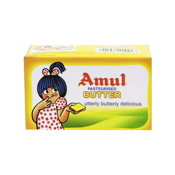 Amul Butter Salted 500g