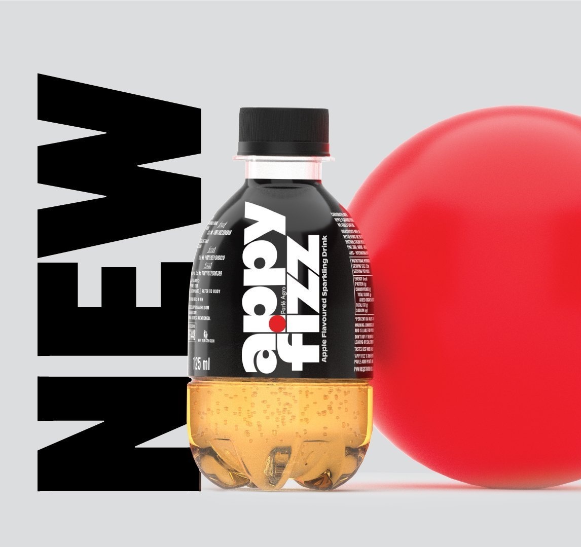 Appy Fizzy 1L