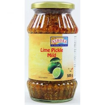 Ashok Mixed Pickle 500g