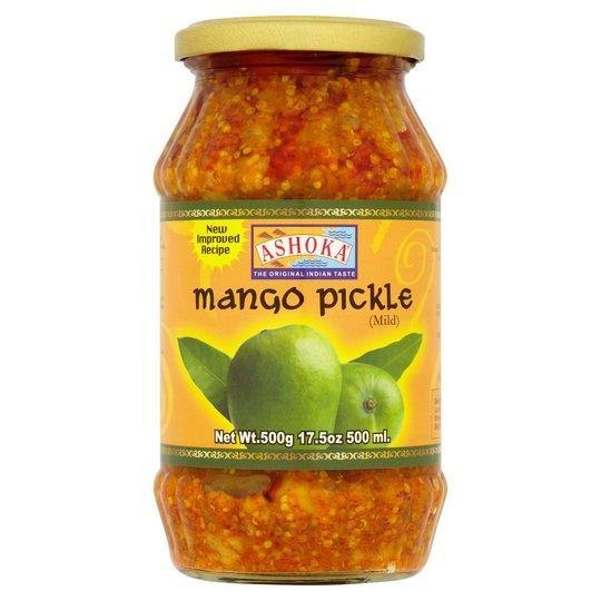 Ashok Mango Pickle 500g