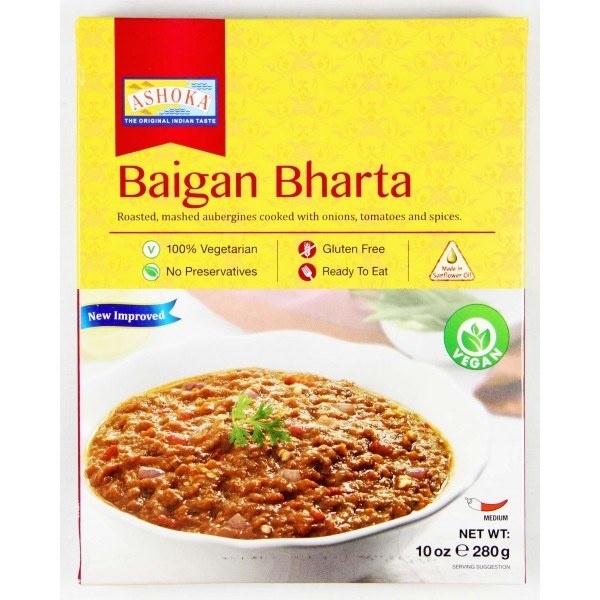 Ashoka Baigan Bharta 280g
