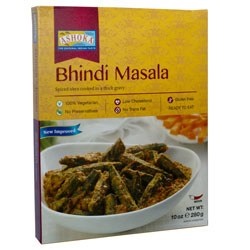 Ashoka Bhindi Masala 280g