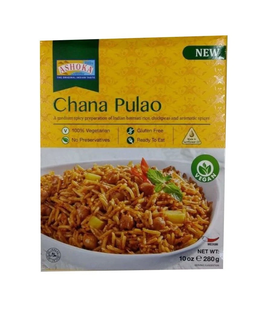 Ashoka Chana Pulao 280g