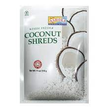 Ashoka Coconut Shreds 310g