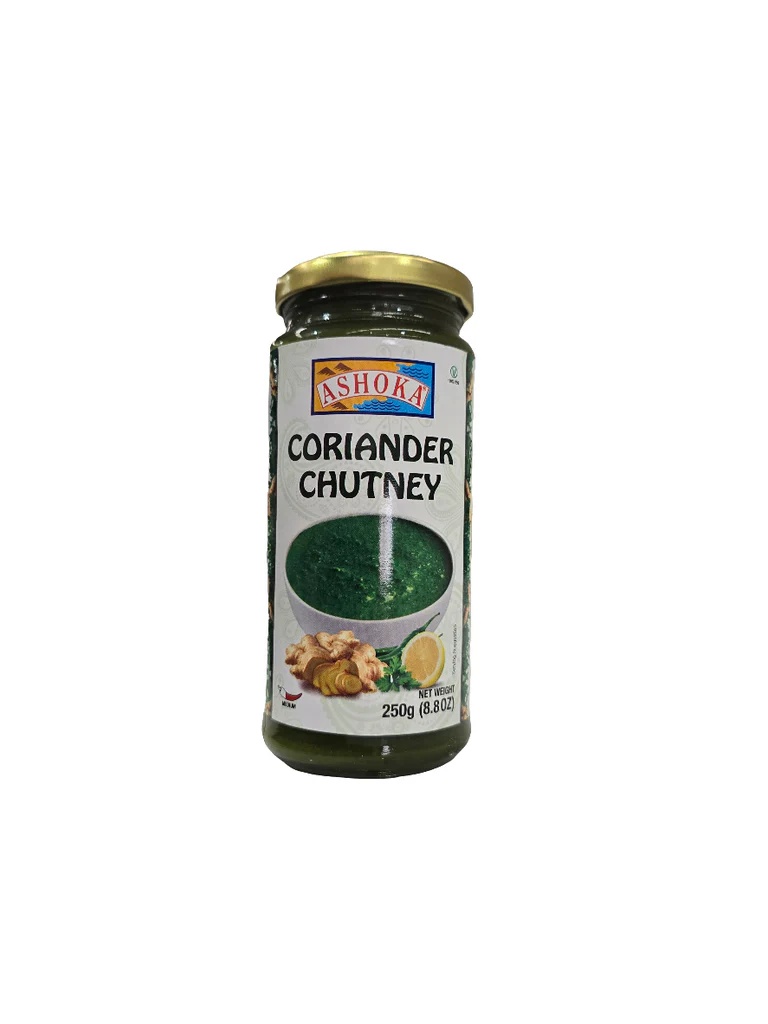 Ashoka Coriander Chutney 250g