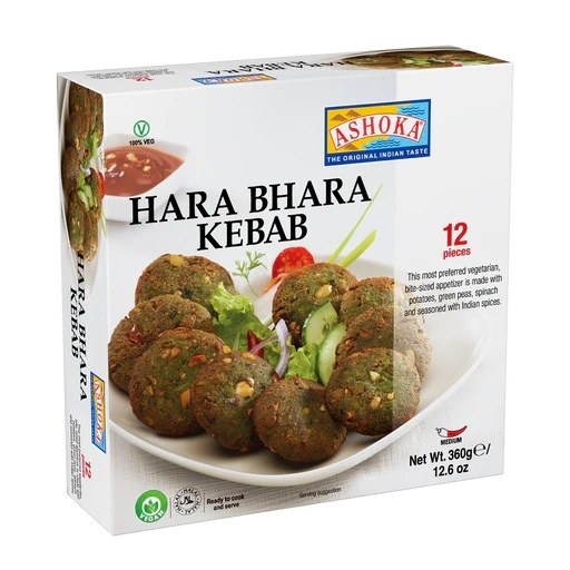 Ashoka Hara Bhara Kabab 360g