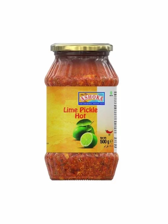 Ashoka Lime Pickle 300g