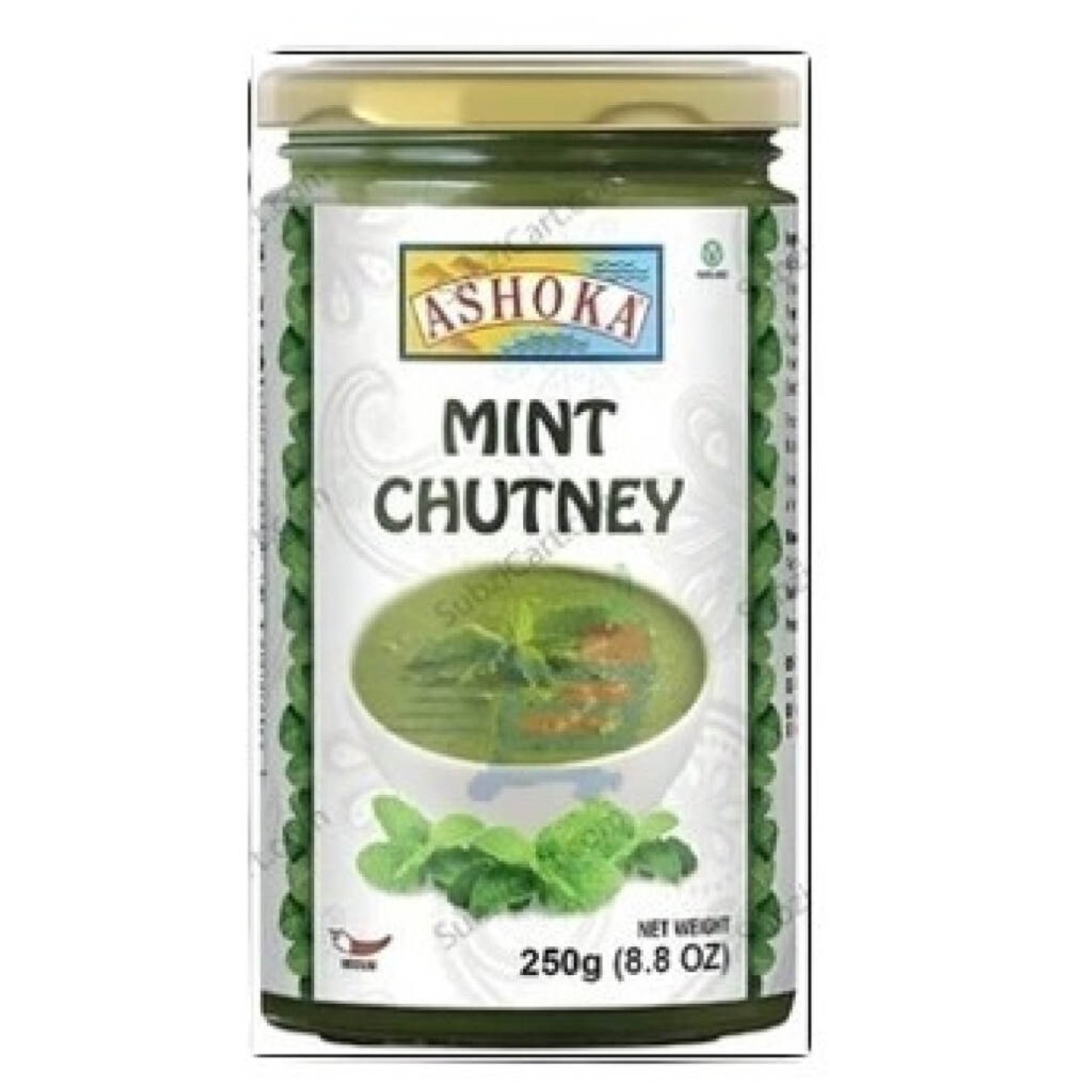 Ashoka Mint Chutney 250g