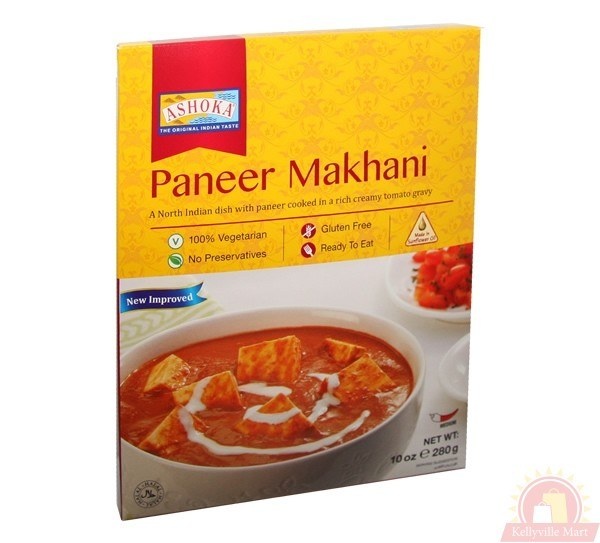 ASHOKA Paneer Makhani 280g