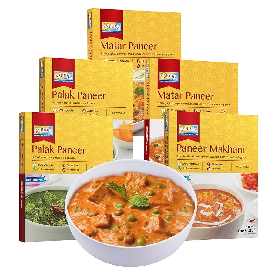 ASHOKA Paneer Tikka Masala