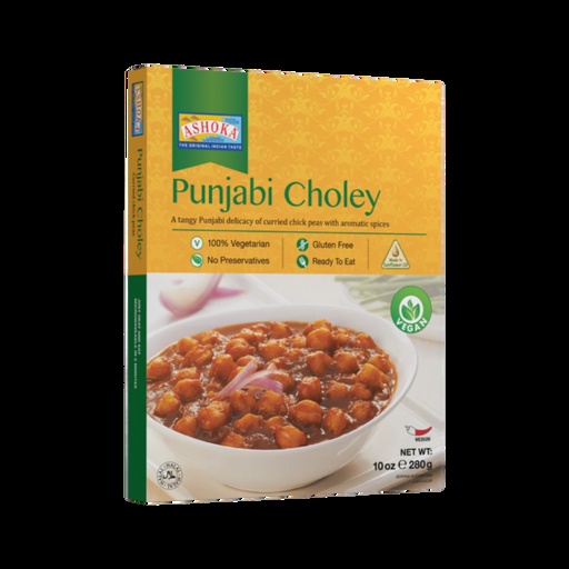 Ashoka Punjabi Choley 280g