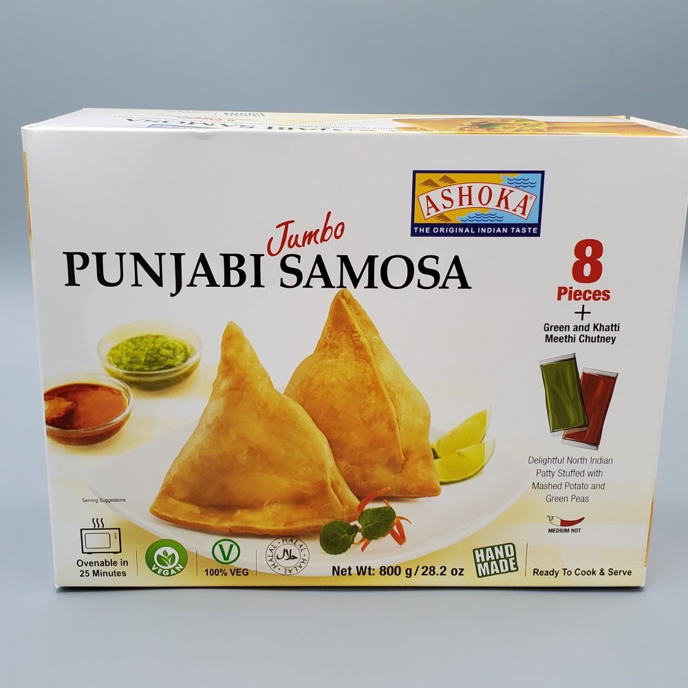Ashoka Punjabi Samosa Jumbo 800g