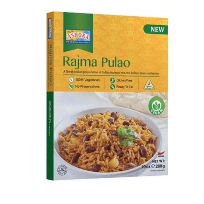 ASHOKA Rajma Pulao 280g