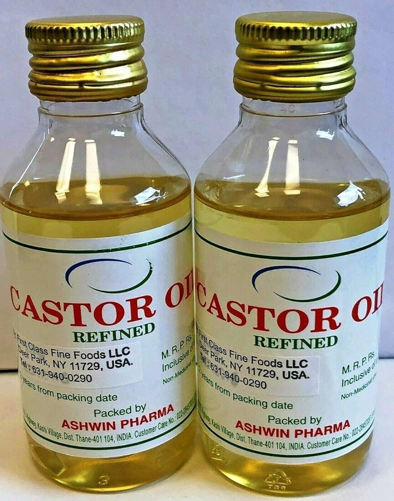Ashwin Castor Oil 200ml
