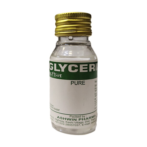 Ashwin Glycerin 100ml