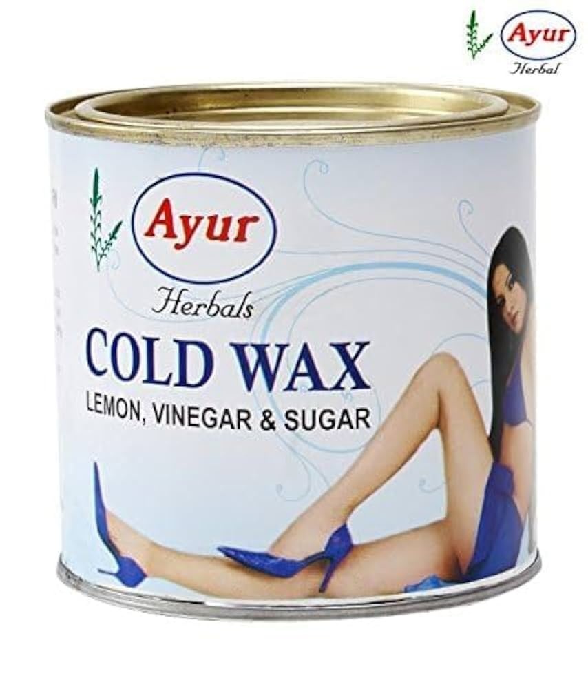 Ayur Cold Wax 600g