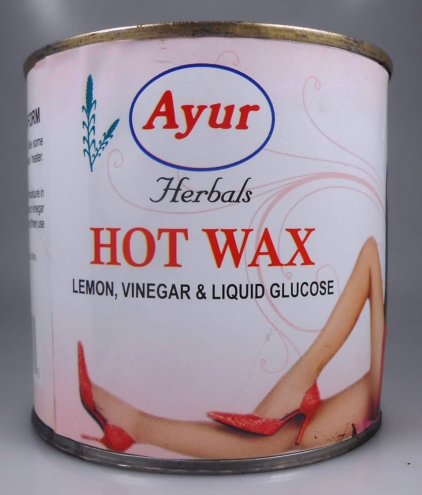 Ayur Hot Wax 600g