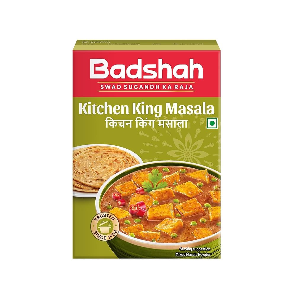 Badshah Kitchen King Masala 100g
