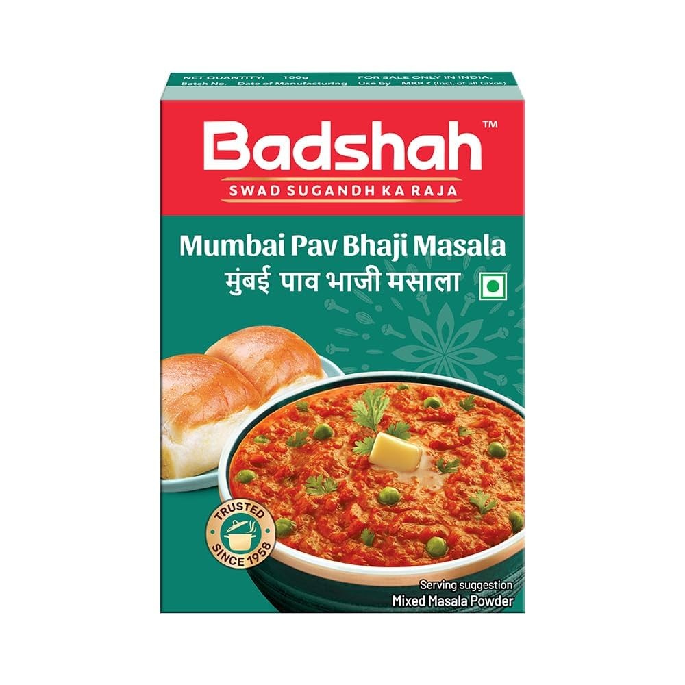 Badshah Pav Bhaji Masala 100g