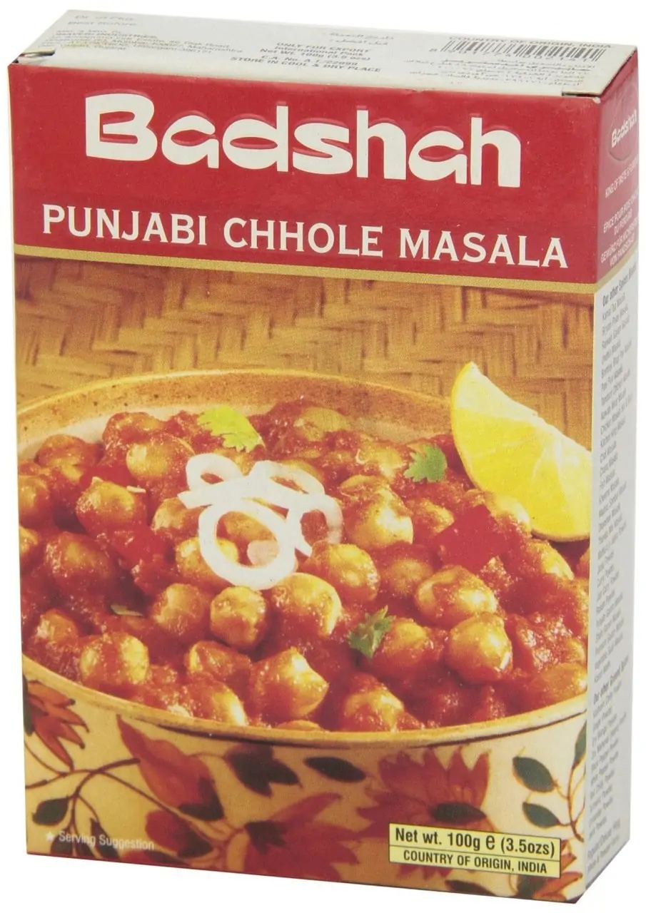 Badshah Punjabi Chhole Masala 100g