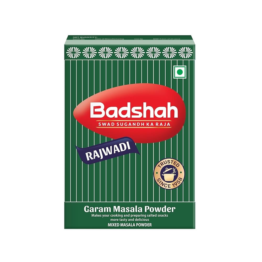 Badshah Rajwadi Garam Masala 100g