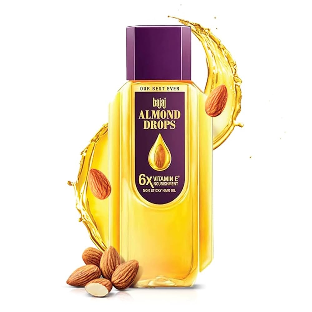Bajaj Almond Hair Oil 475ml