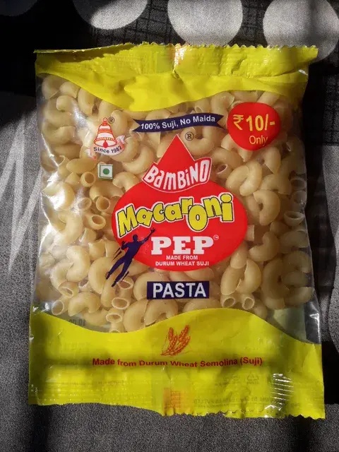 Bambino Macaroni Pasta 800g