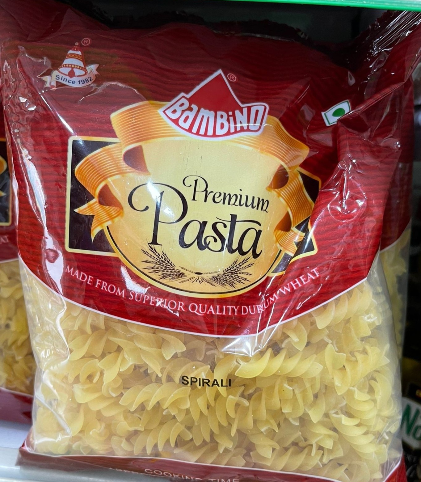 Bambino Pasta Premium 500g