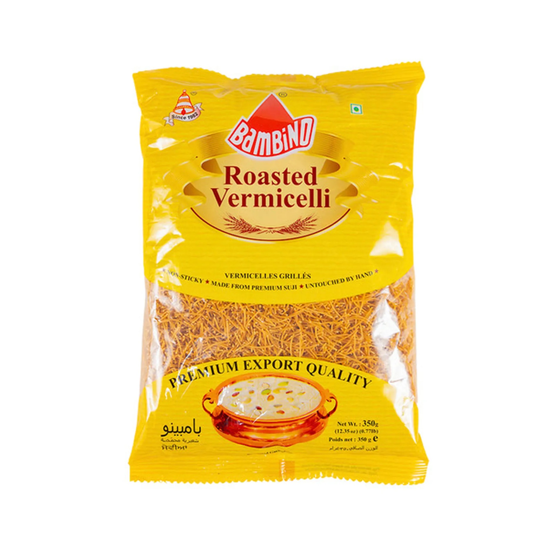 Bambino Roasted Vermicelli 350g