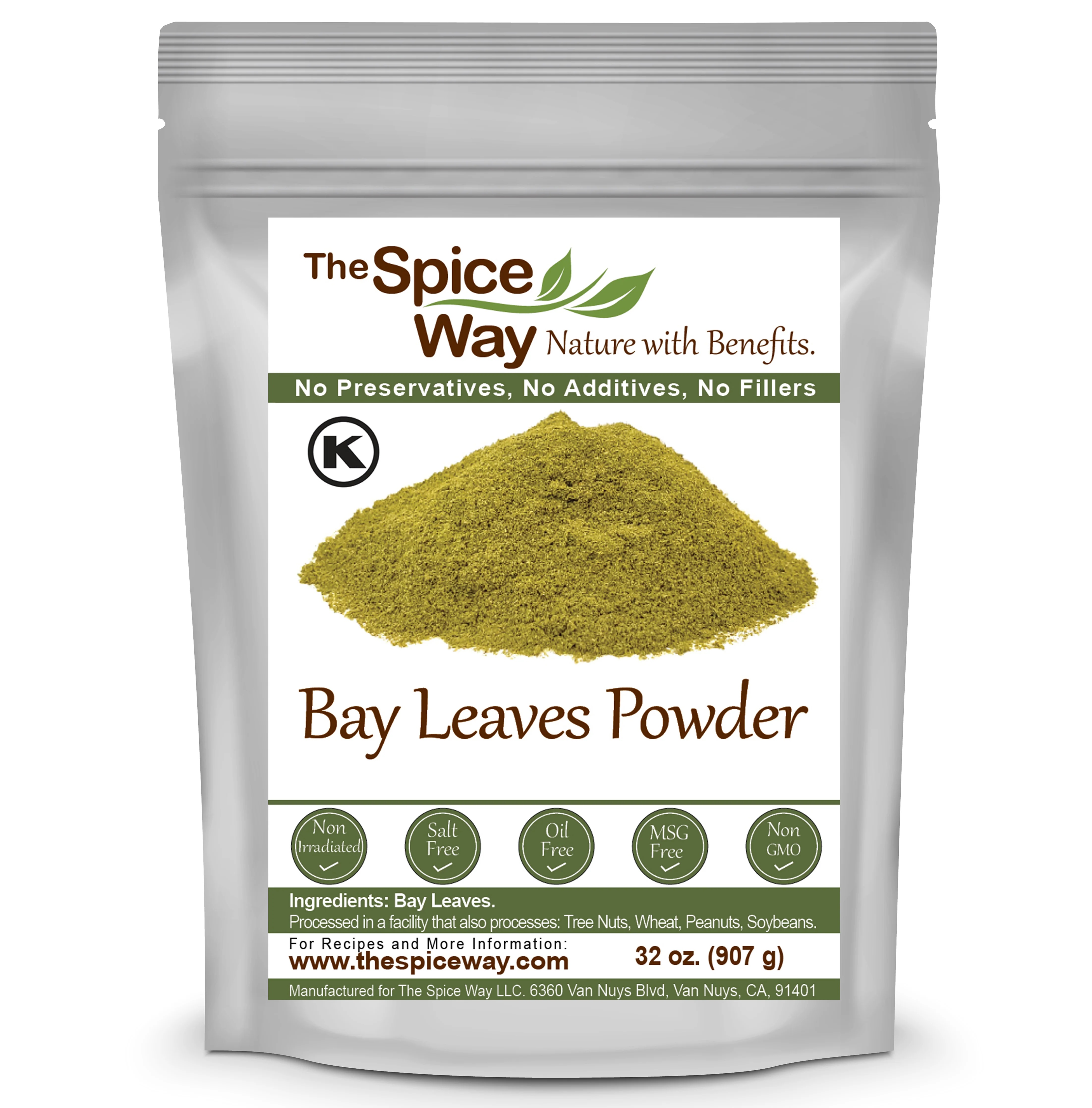 Global Choice Bay Leaves 25g