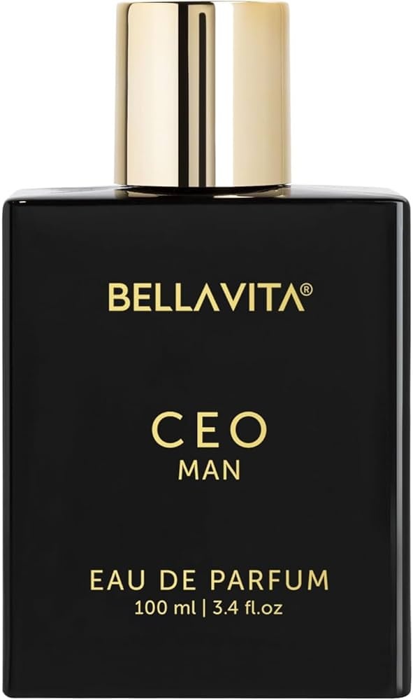 Bellavita CEO Man Luxury Perfume 100ml