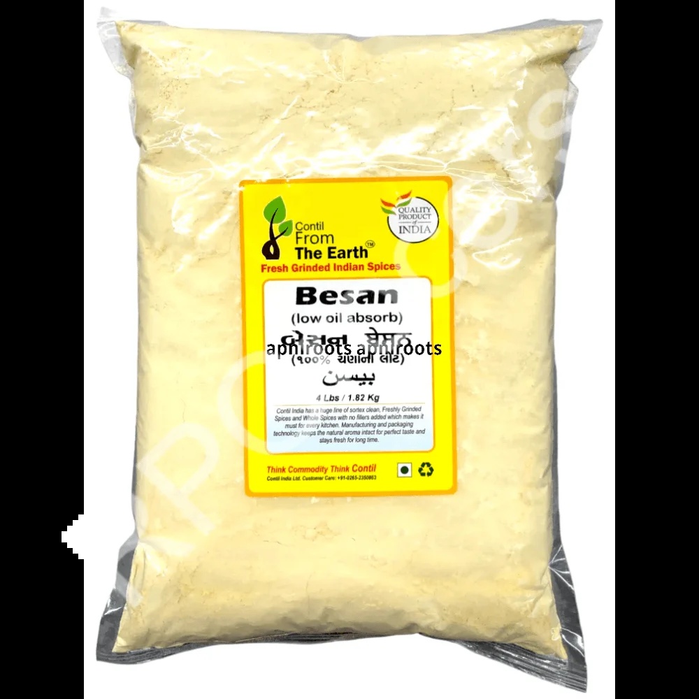 FROM THE EARTH Besan 4lb