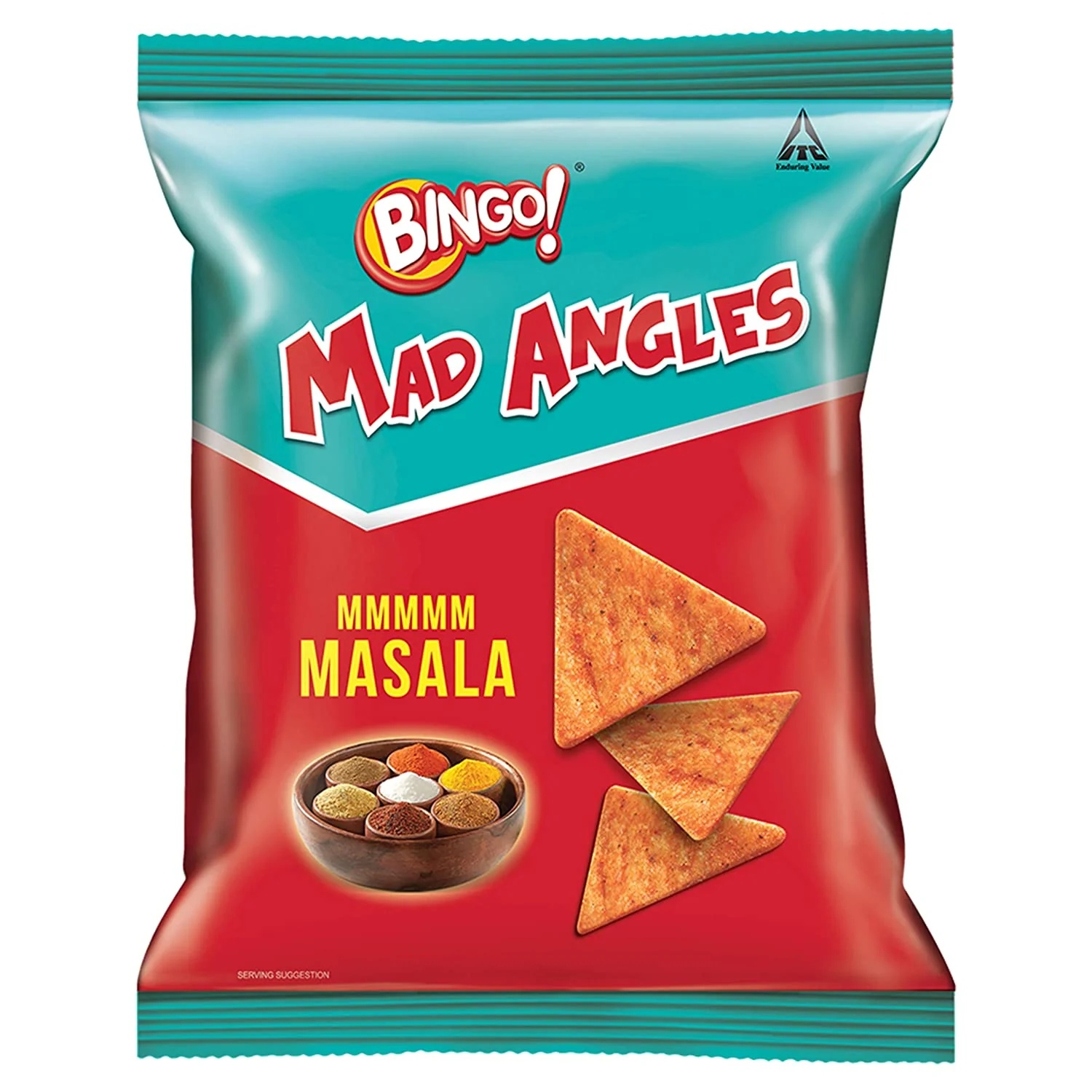 Bingo! Mad Angles Masala 65g
