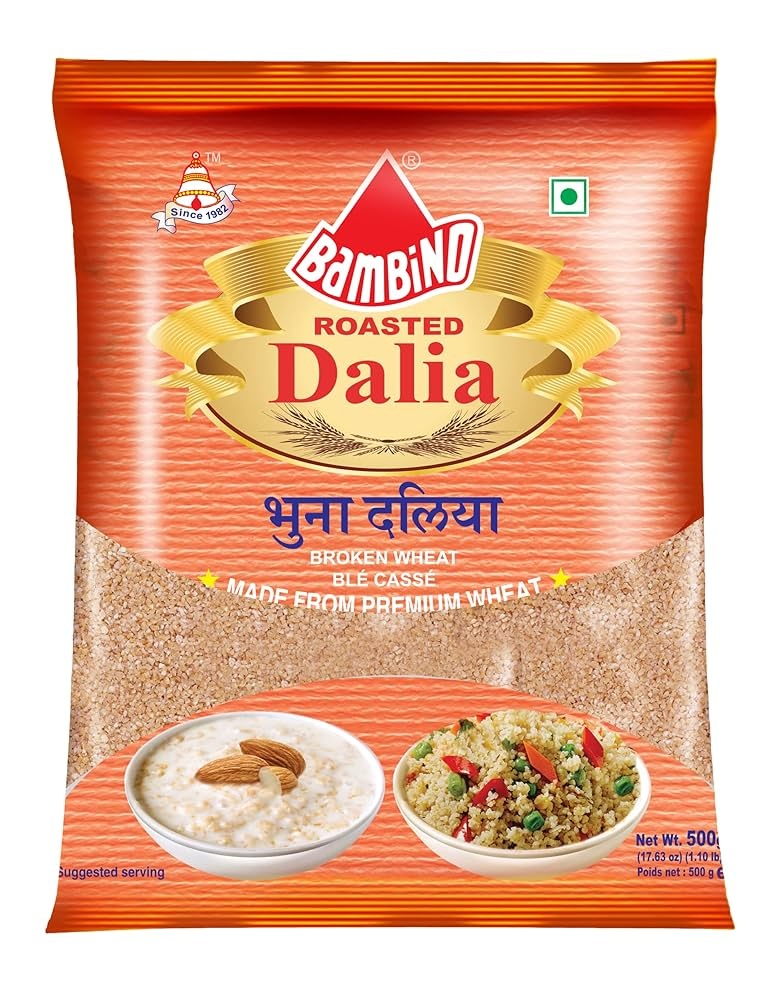 BOMBI ROST DALIA 500G