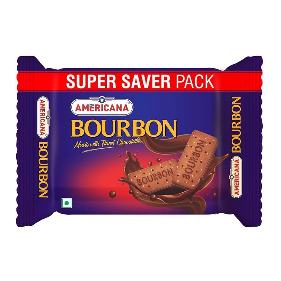 Bourbon Family Pack 500g