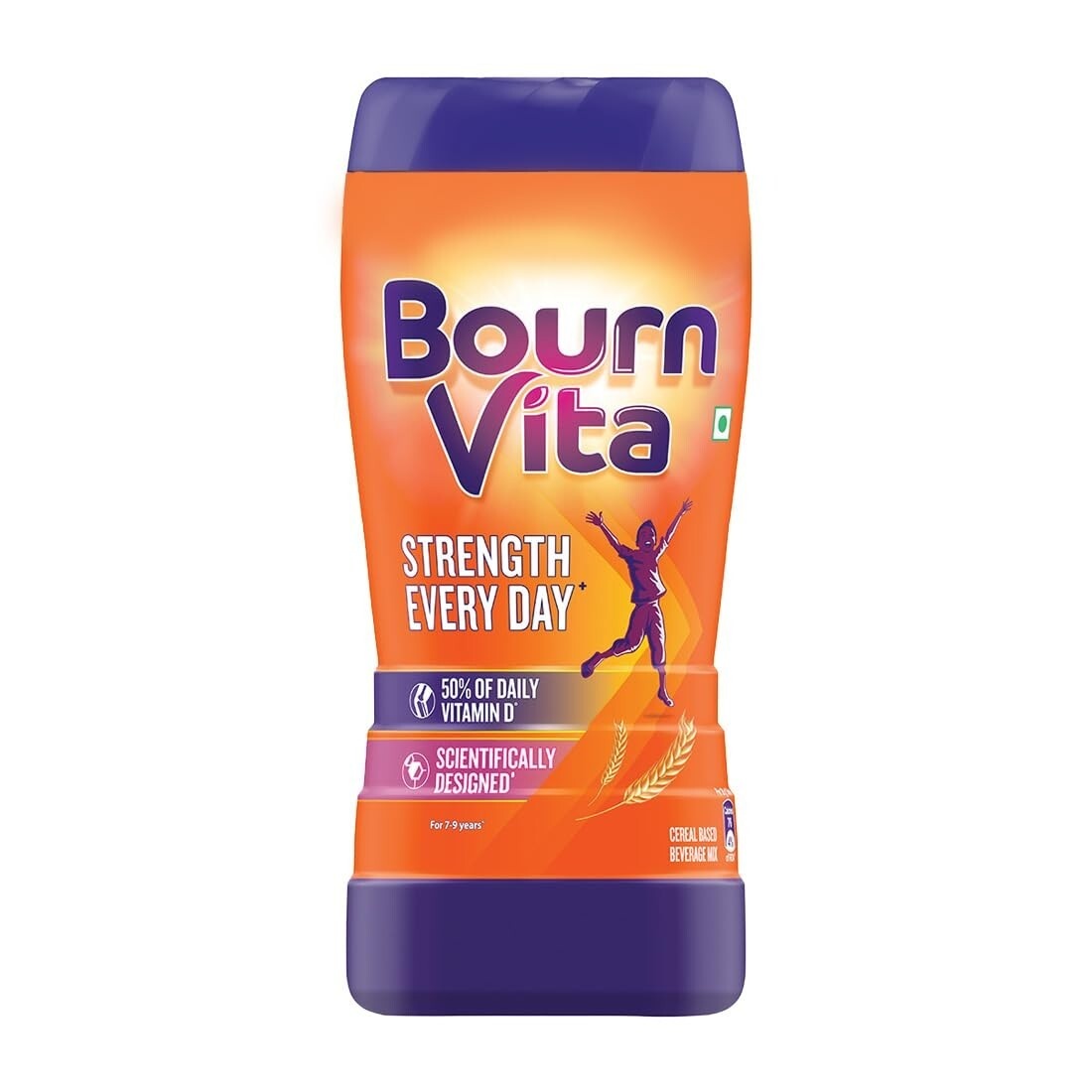 Bournvita Chocolate Malt Drink Mix 500g