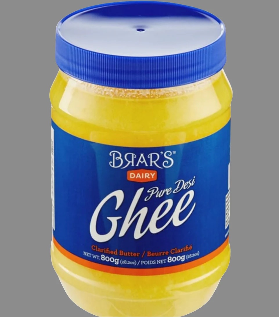 Brar Desi Ghee 800g