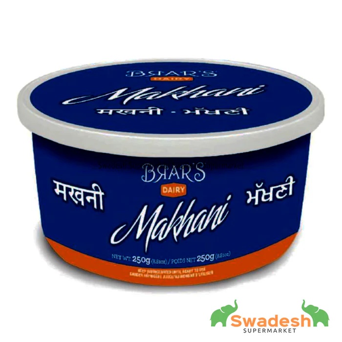 BRAR Makhani 250g