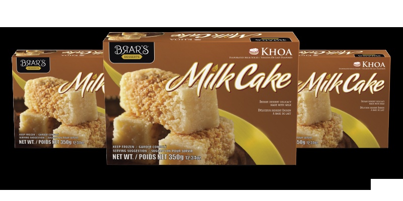 BRAR Milk Cake 400g
