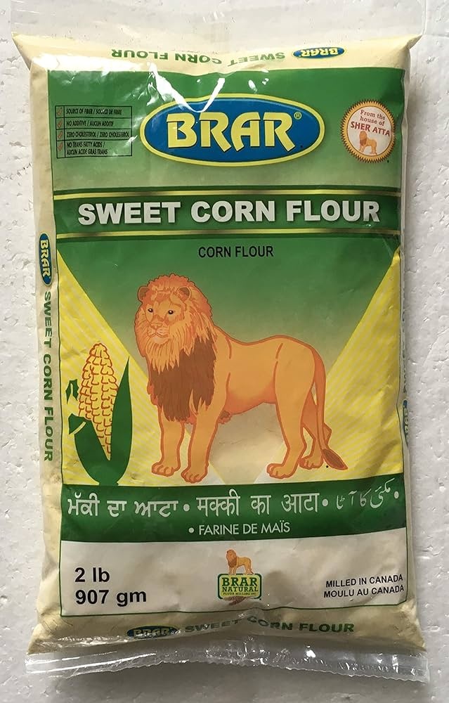 BRAR Sweet Corn Flour 2lb
