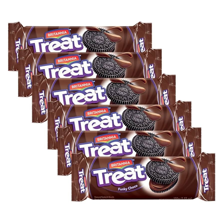 Britannia Choco Treat 100g