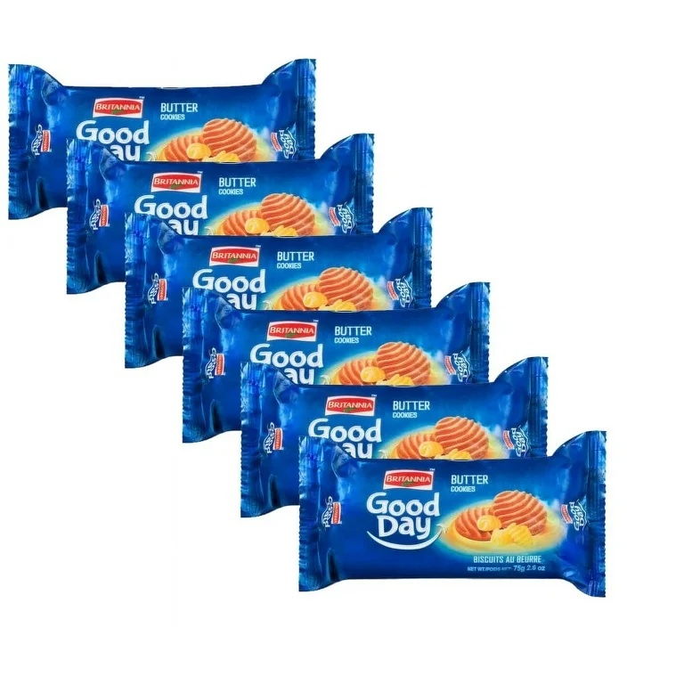 Britannia Good Day Butter Cookies 75g