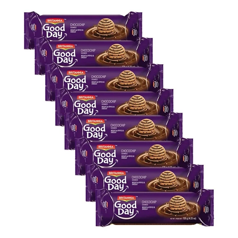 Britannia Good Day Chocochip Cookies 120g