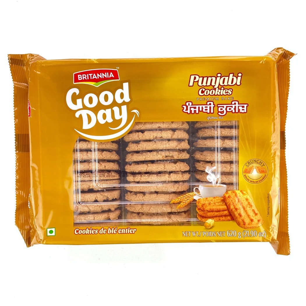 Britannia Goodday Punjabi Cookies 620g