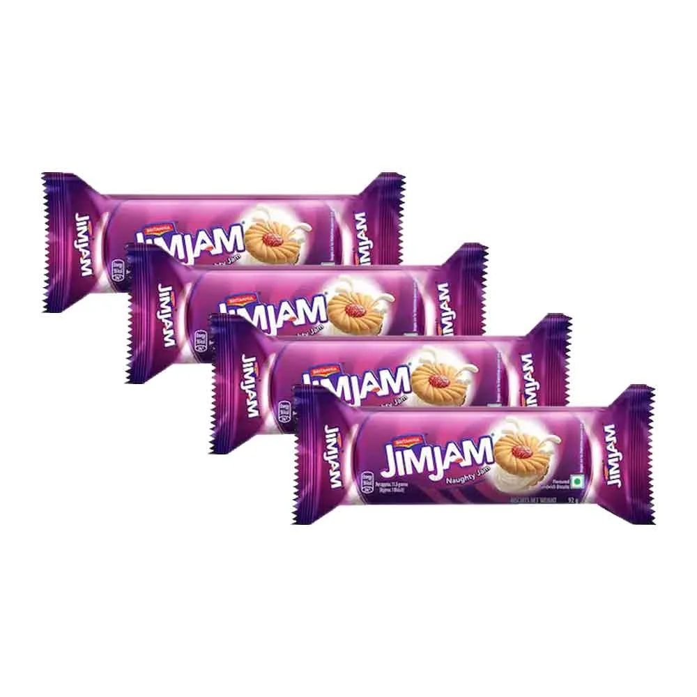 Britannia Jim Jam 92g