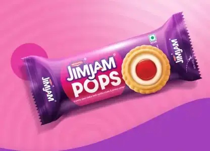 Britannia Jimjiam Pops 210g